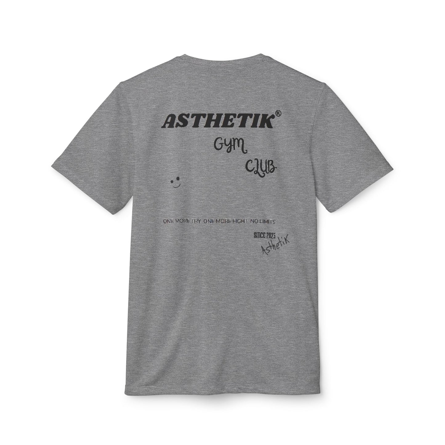 ASTHETIK “ONE MORE TRY”