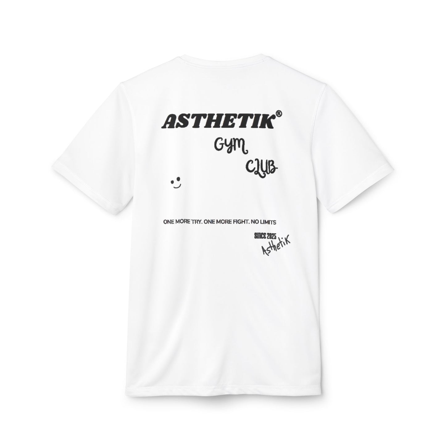 ASTHETIK “ONE MORE TRY”