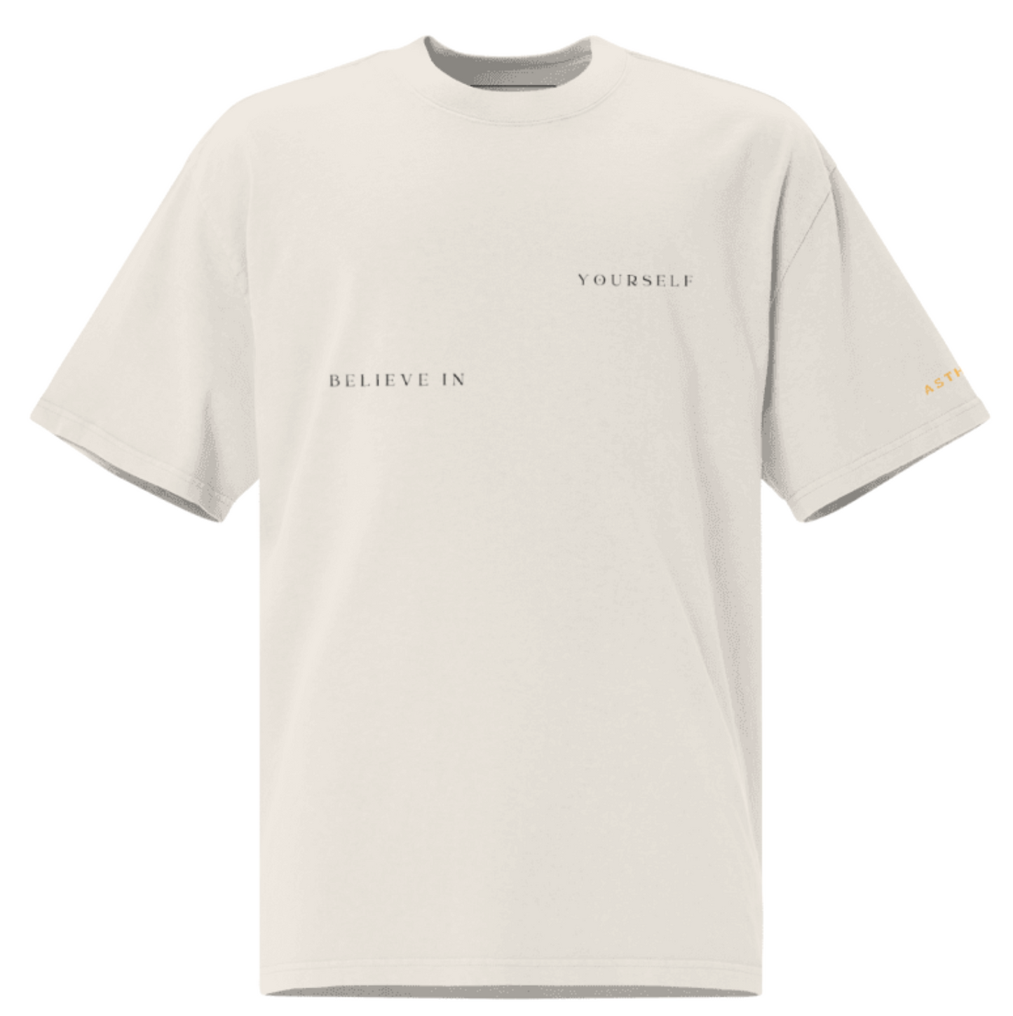 ASTHETIK OVERSIZED DROP – Limited Edition