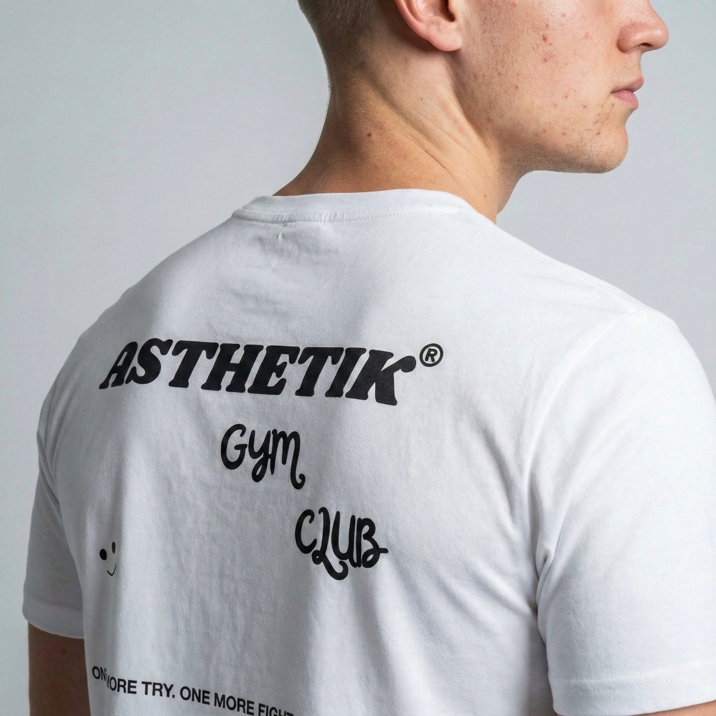 ASTHETIK “ONE MORE TRY”