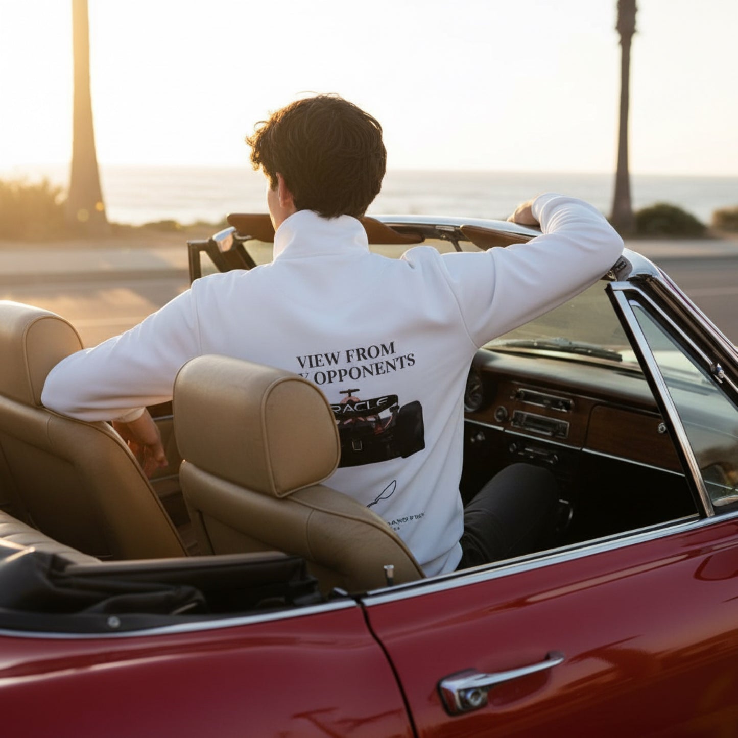 SAUDI ARABIAN GP JACKET