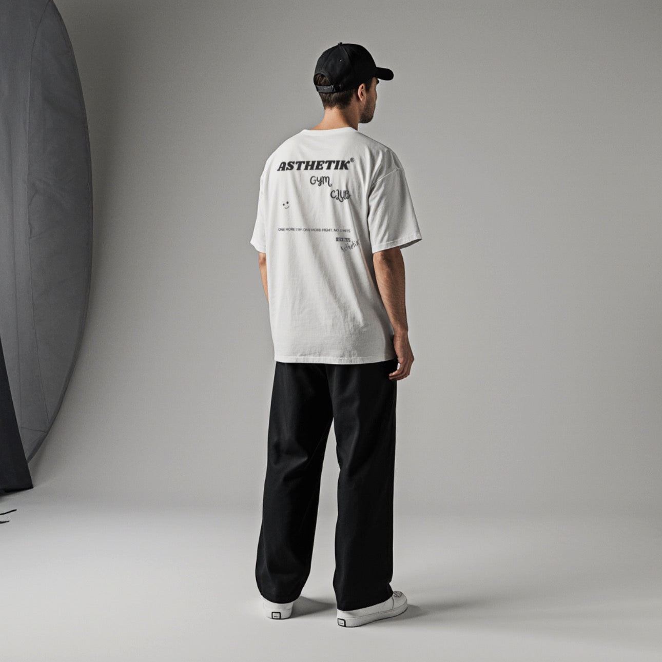 ASTHETIK “ONE MORE TRY”