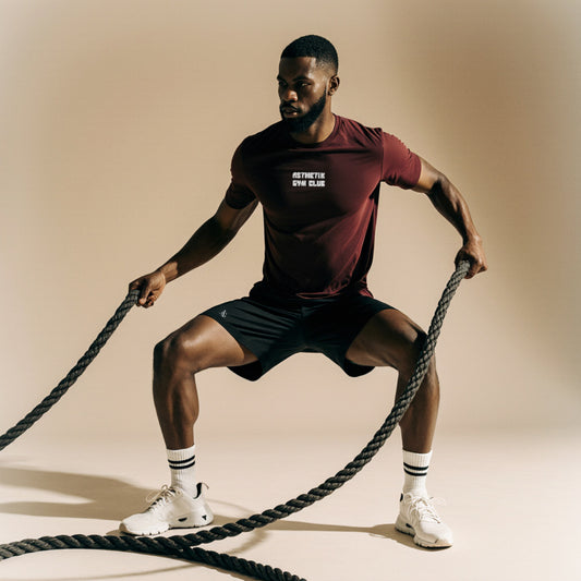 ASTHETIK SWIM SHORTS