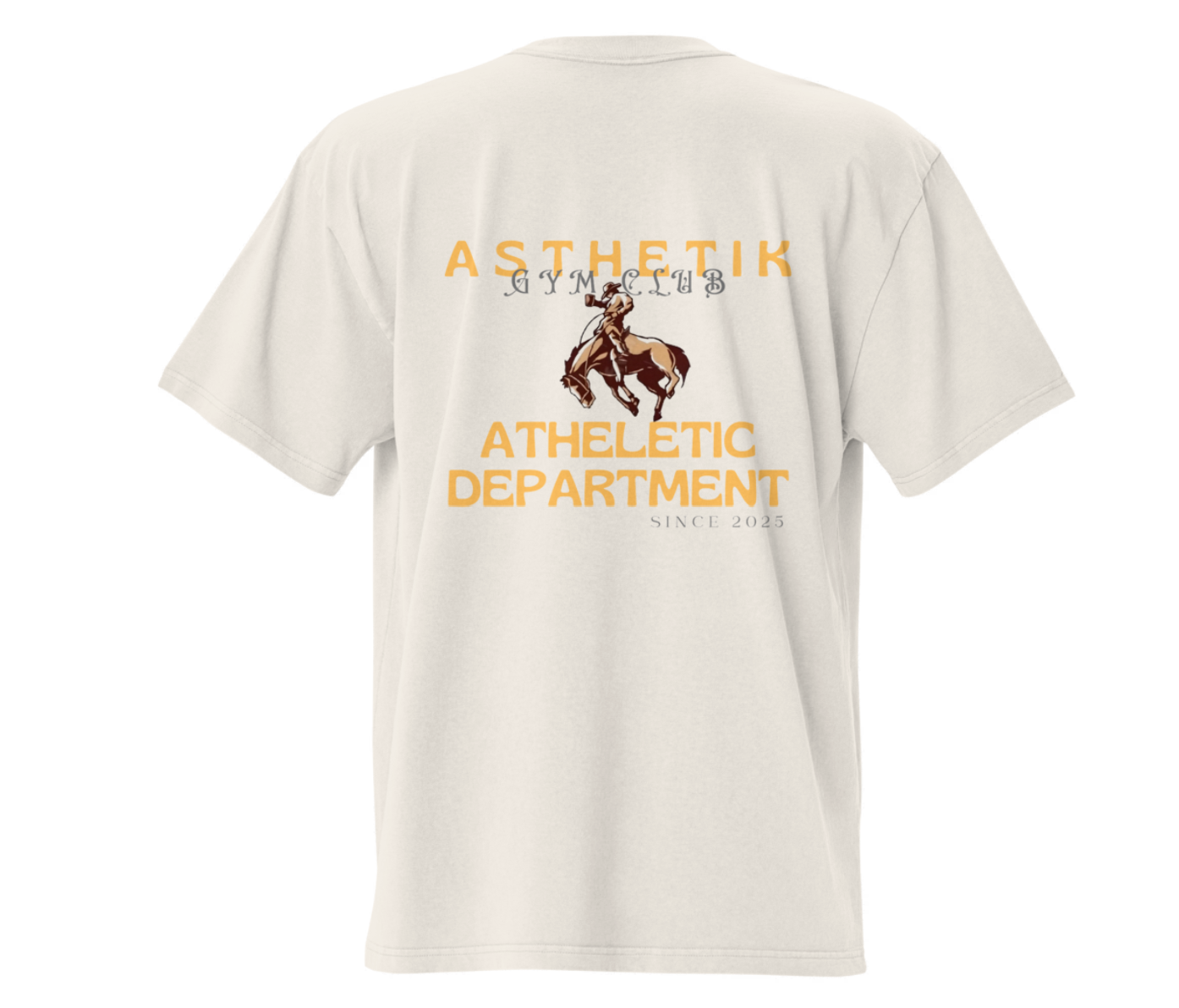 ASTHETIK OVERSIZED